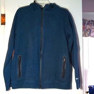 AE Men's zip up hoodie